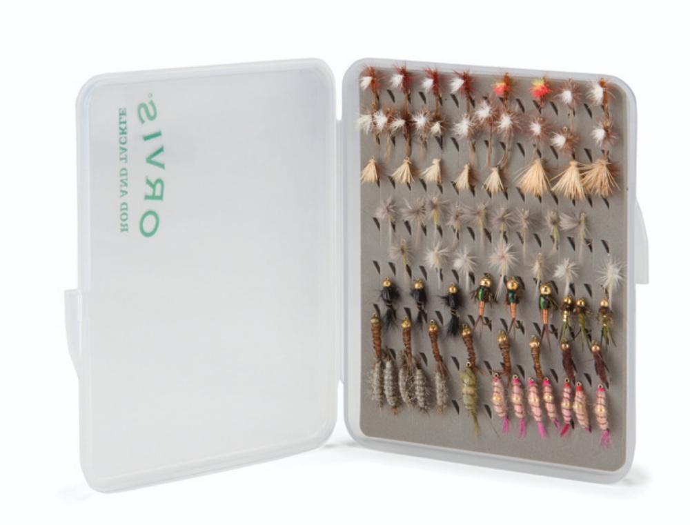Bild på Super Slim Vest Fly Box Slot Foam