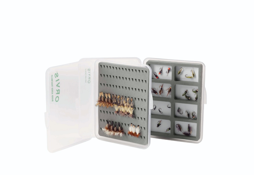 Bild på Super Slim Vest Fly Box 8 Comp