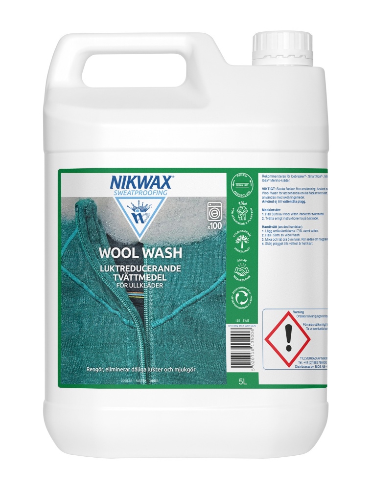Bild på Wool Wash, 5L
